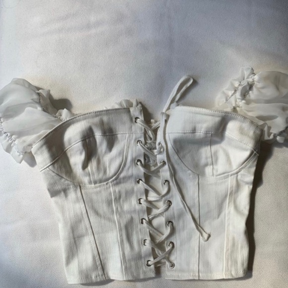 I AM GIA Holly top - Picture 2 of 3